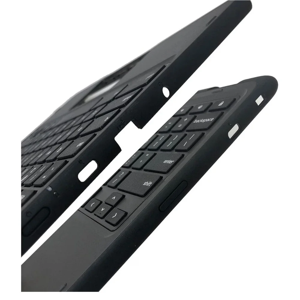 Dell Chromebook 11 3120 Palmrest US Keyboard Touchpad Assy 0801P8 801P8(WFC)